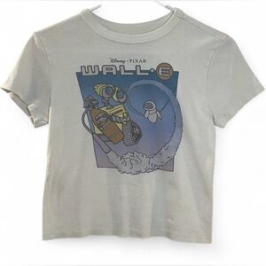 Disney/ Pixar Wall-E Graphic Baby Tee size M